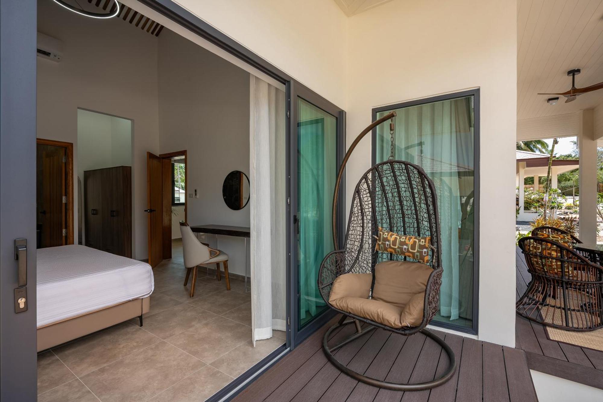 Shi Phangan Villas Hinkong Exterior foto