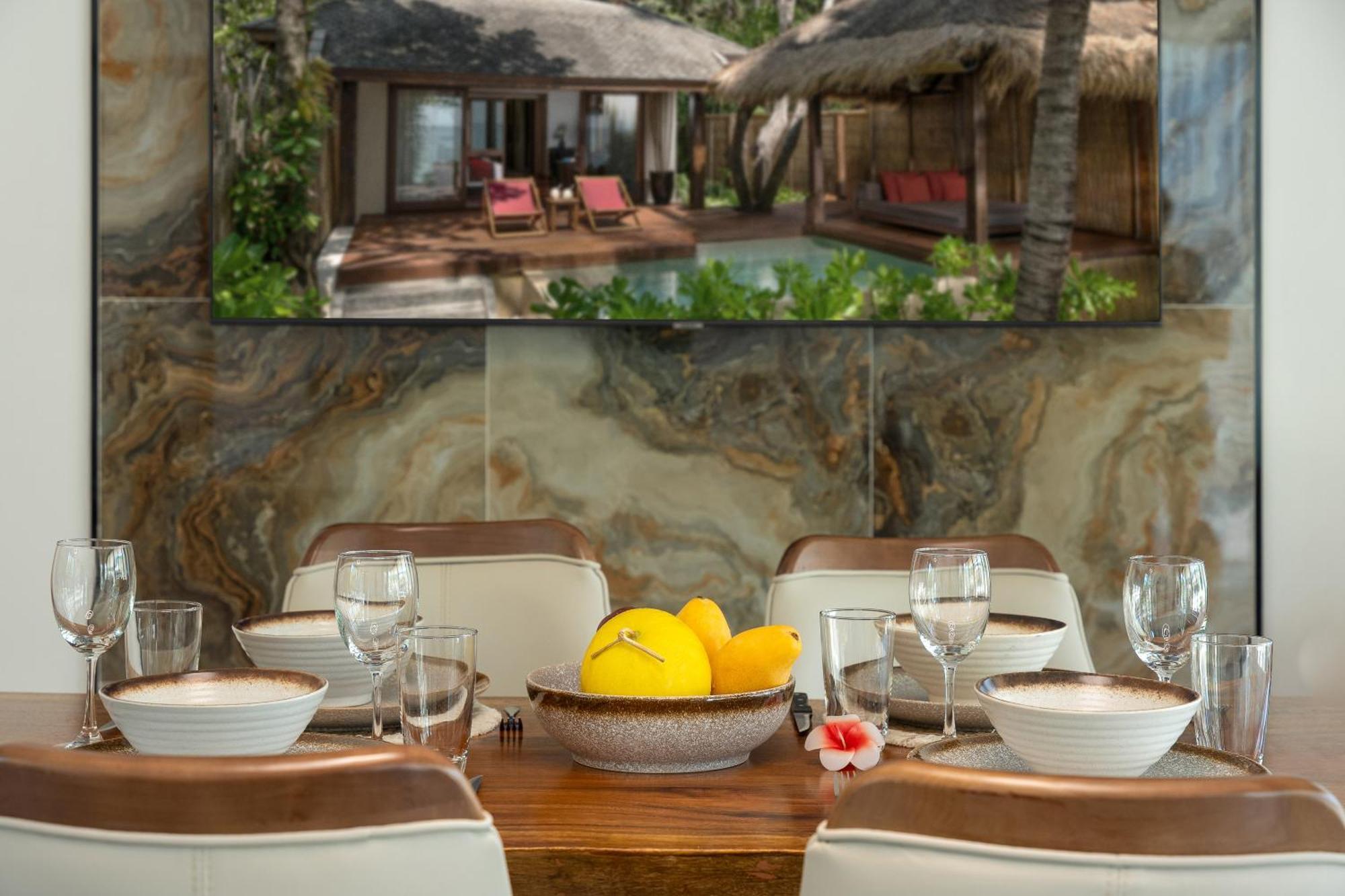Shi Phangan Villas Hinkong Exterior foto
