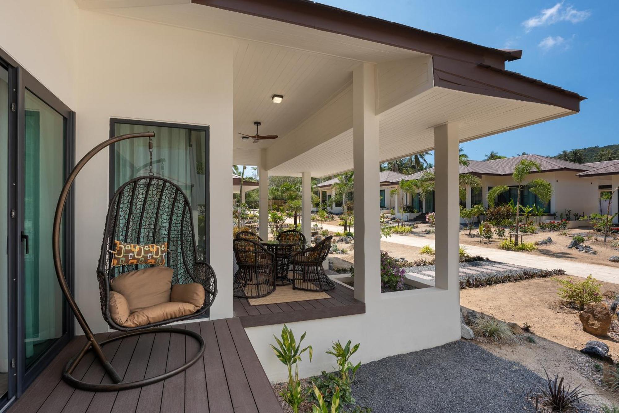 Shi Phangan Villas Hinkong Exterior foto