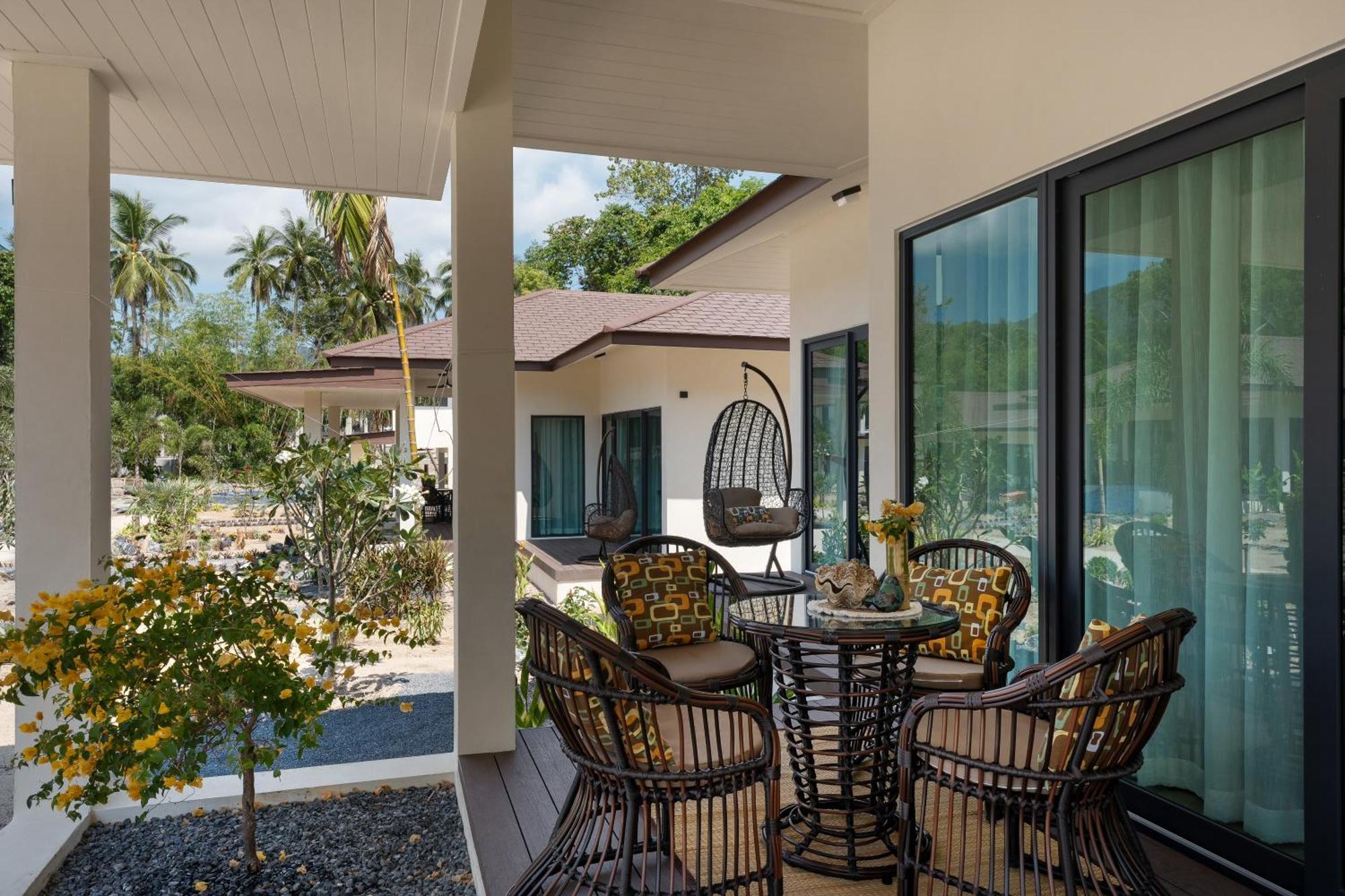 Shi Phangan Villas Hinkong Exterior foto