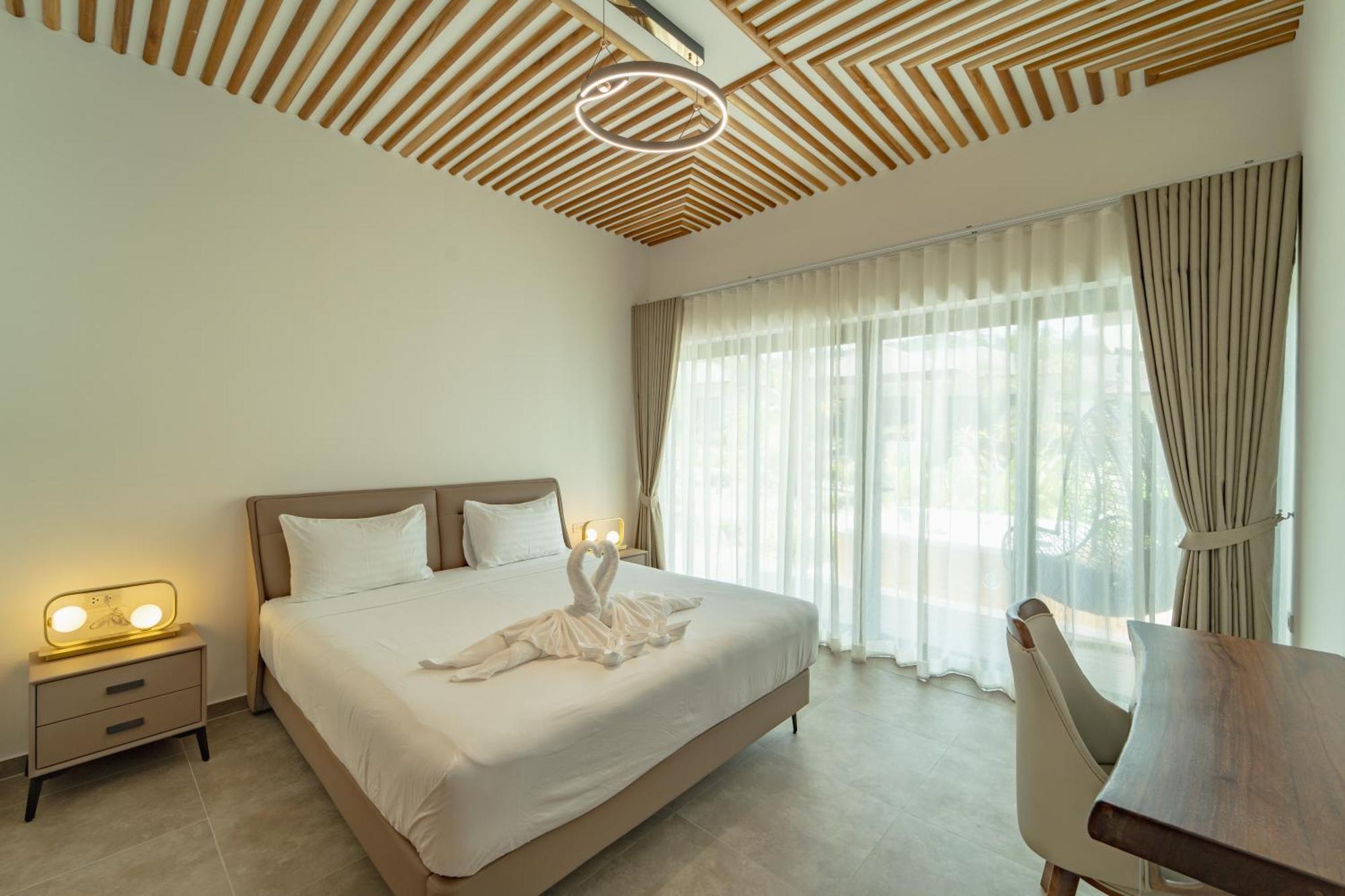 Shi Phangan Villas Hinkong Exterior foto